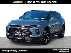 2026 Chevrolet Blazer RS