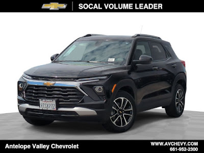 2026 Chevrolet TrailBlazer