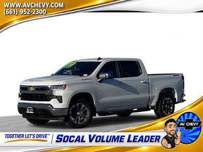 2026 Chevrolet Silverado 1500