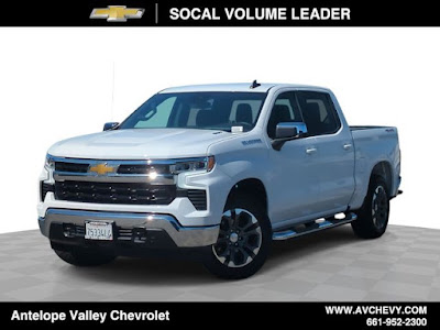 2026 Chevrolet Silverado 1500