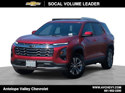 2026 Chevrolet Equinox