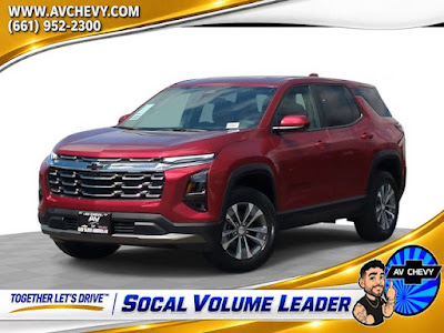 2026 Chevrolet Equinox