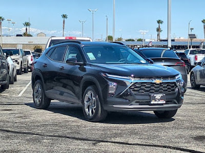 2026 Chevrolet Trax