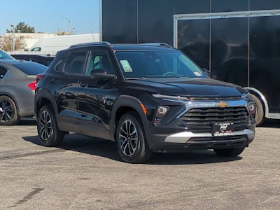 2026 Chevrolet TrailBlazer