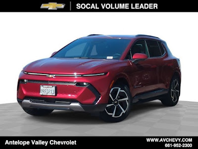 2024 Chevrolet Equinox EV