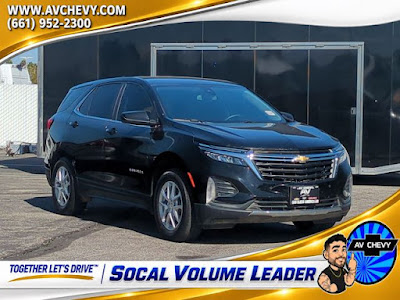 2024 Chevrolet Equinox