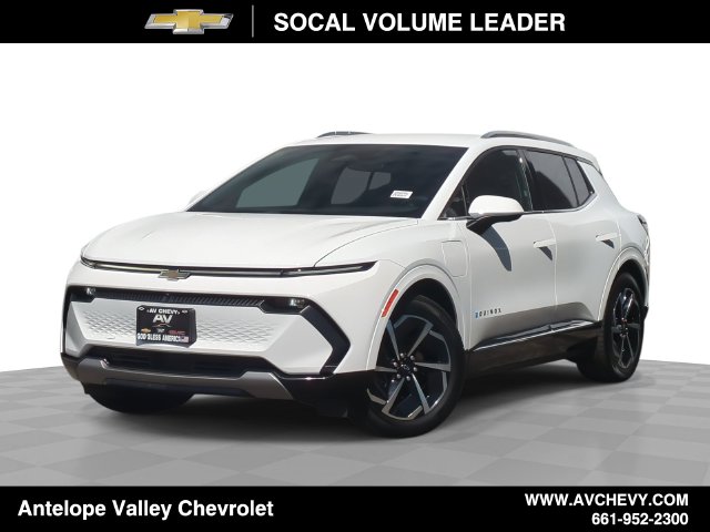 2024 Chevrolet Equinox EV LT