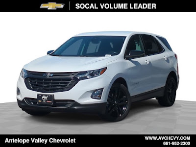 2020 Chevrolet Equinox