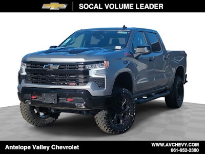 2026 Chevrolet Silverado 1500