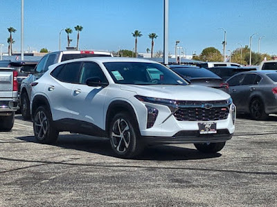 2026 Chevrolet Trax