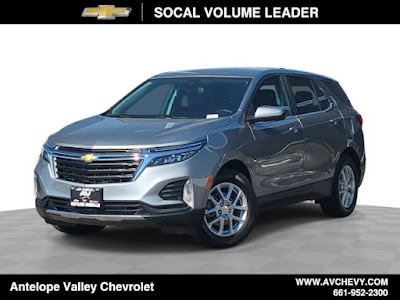 2024 Chevrolet Equinox