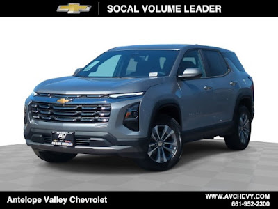 2027 Chevrolet Equinox