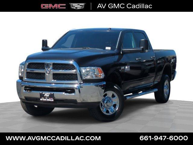 2016 RAM 2500 Tradesman