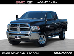 2016 RAM 2500 Tradesman