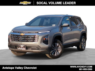 2027 Chevrolet Equinox