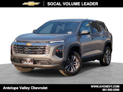2027 Chevrolet Equinox LT