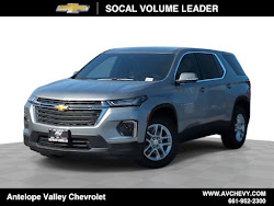 2023 Chevrolet Traverse LS