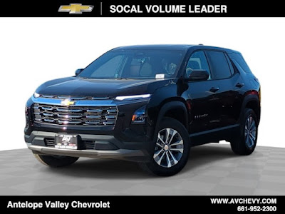 2027 Chevrolet Equinox