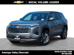 2027 Chevrolet Equinox LT