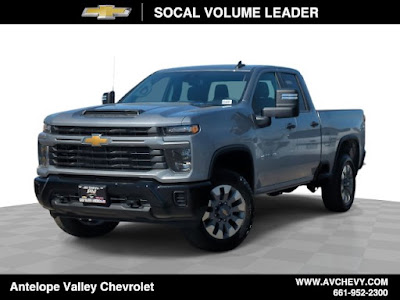 2026 Chevrolet Silverado 2500HD