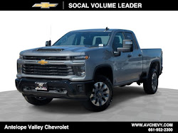 2026 Chevrolet Silverado 2500HD Custom