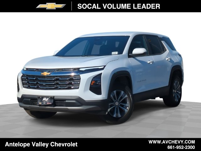 2027 Chevrolet Equinox LT