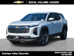 2027 Chevrolet Equinox LT