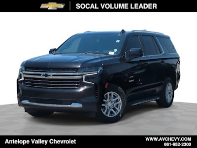 2022 Chevrolet Tahoe