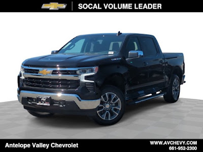 2026 Chevrolet Silverado 1500