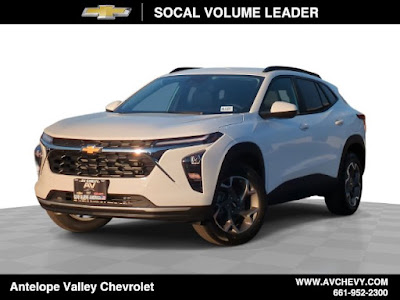 2026 Chevrolet Trax