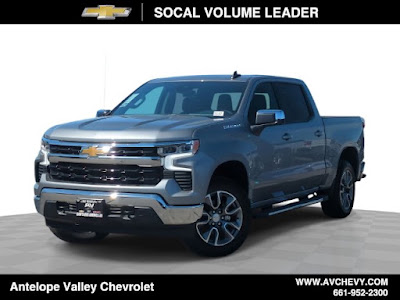 2026 Chevrolet Silverado 1500