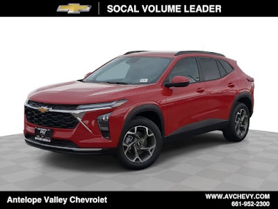 2026 Chevrolet Trax