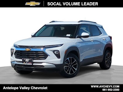 2026 Chevrolet TrailBlazer