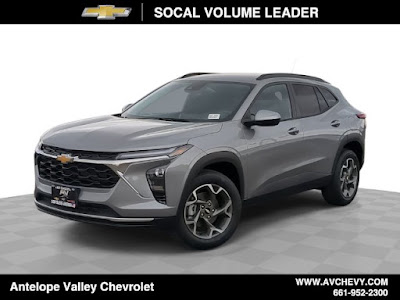 2026 Chevrolet Trax