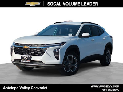 2026 Chevrolet Trax