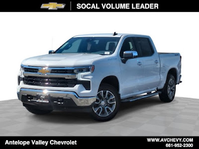 2026 Chevrolet Silverado 1500