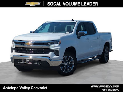 2026 Chevrolet Silverado 1500
