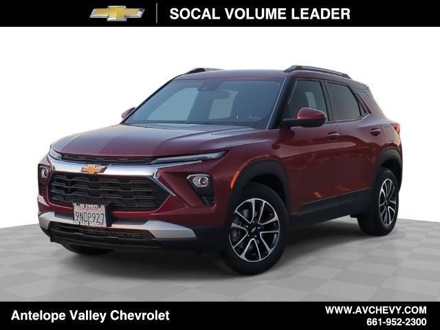 2024 Chevrolet TrailBlazer LT