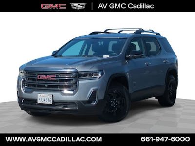 2023 GMC Acadia