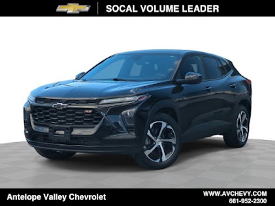2024 Chevrolet Trax