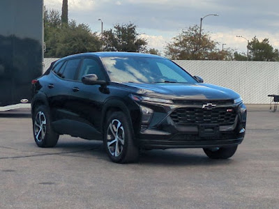 2024 Chevrolet Trax