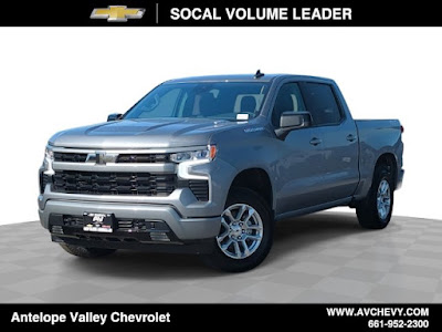 2026 Chevrolet Silverado 1500