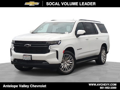 2023 Chevrolet Suburban