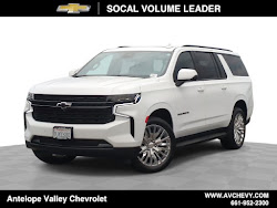2023 Chevrolet Suburban RST