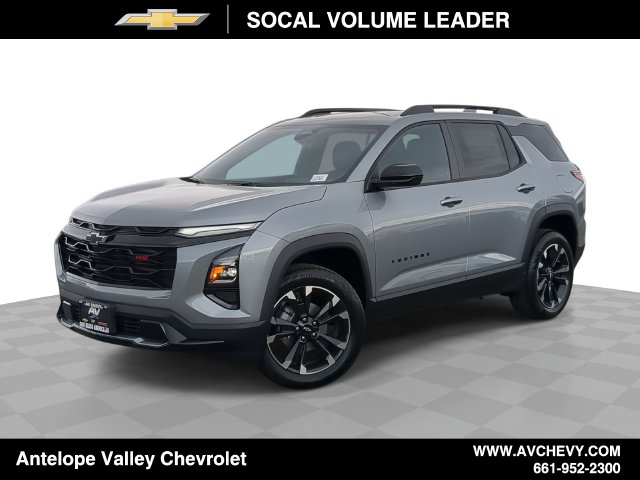2027 Chevrolet Equinox RS