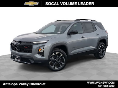 2027 Chevrolet Equinox