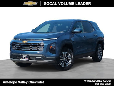 2026 Chevrolet Equinox