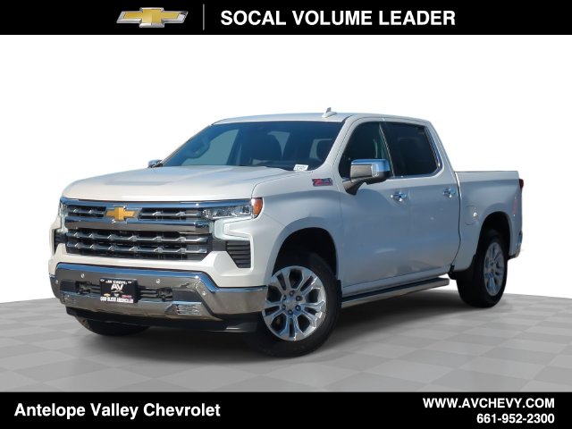 2023 Chevrolet Silverado 1500 LTZ