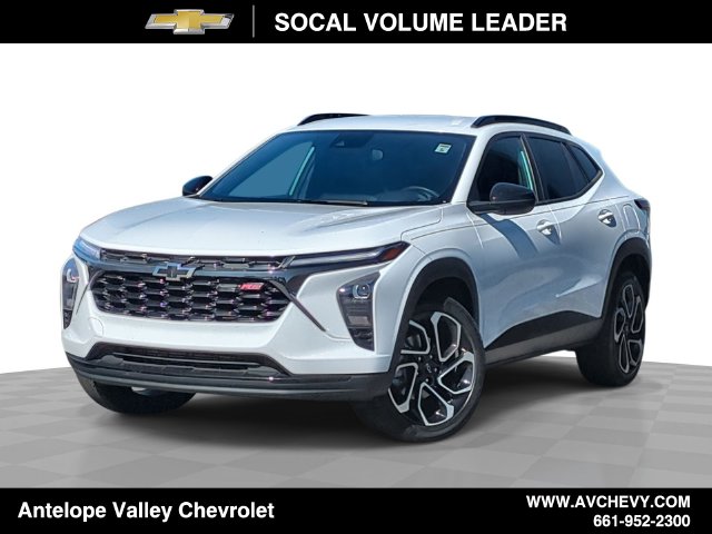 2024 Chevrolet Trax 2RS