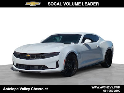 2022 Chevrolet Camaro